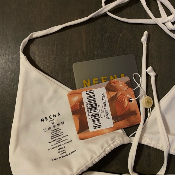 NEENA- swim top - Picture 2 of 9